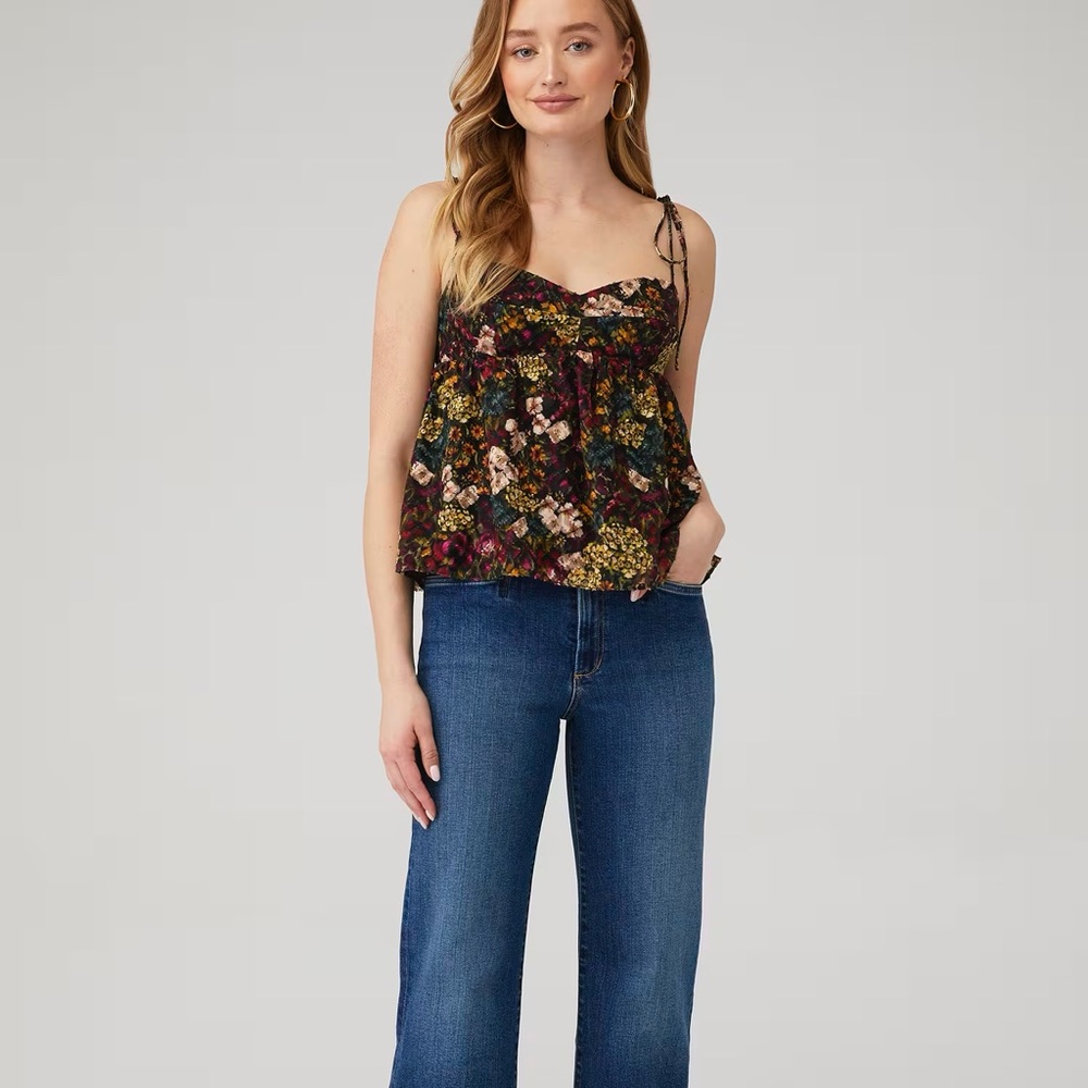 $172 New Amanda Uprichard Cece Top - XS